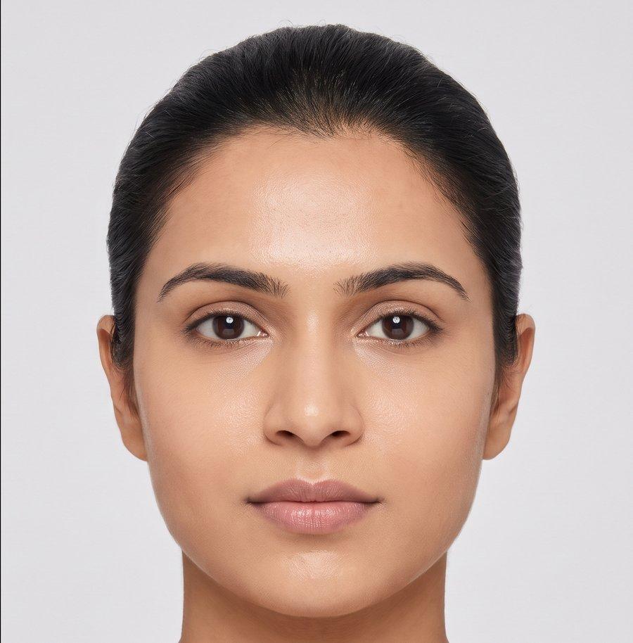 Acne Treatment — after