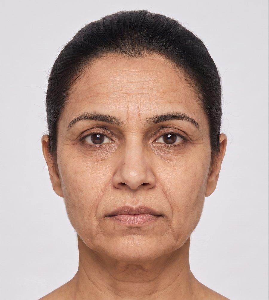 Anti-Aging — before