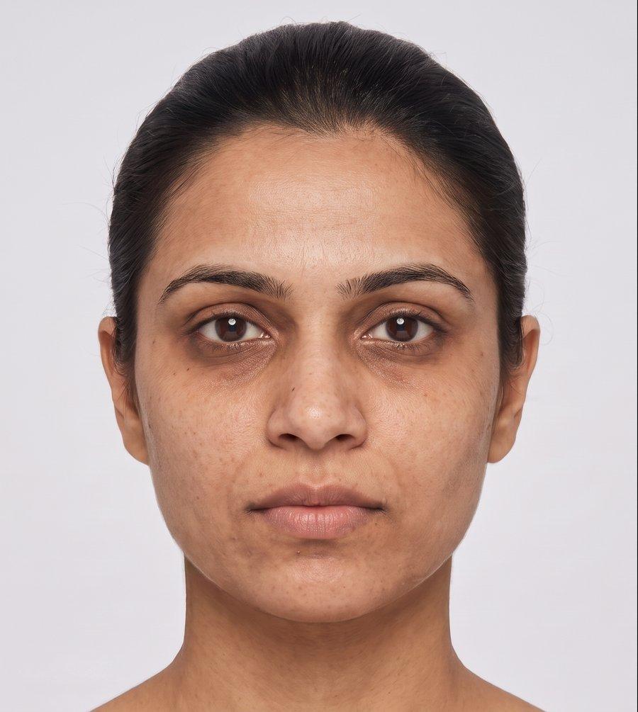 Skin Rejuvenation — before