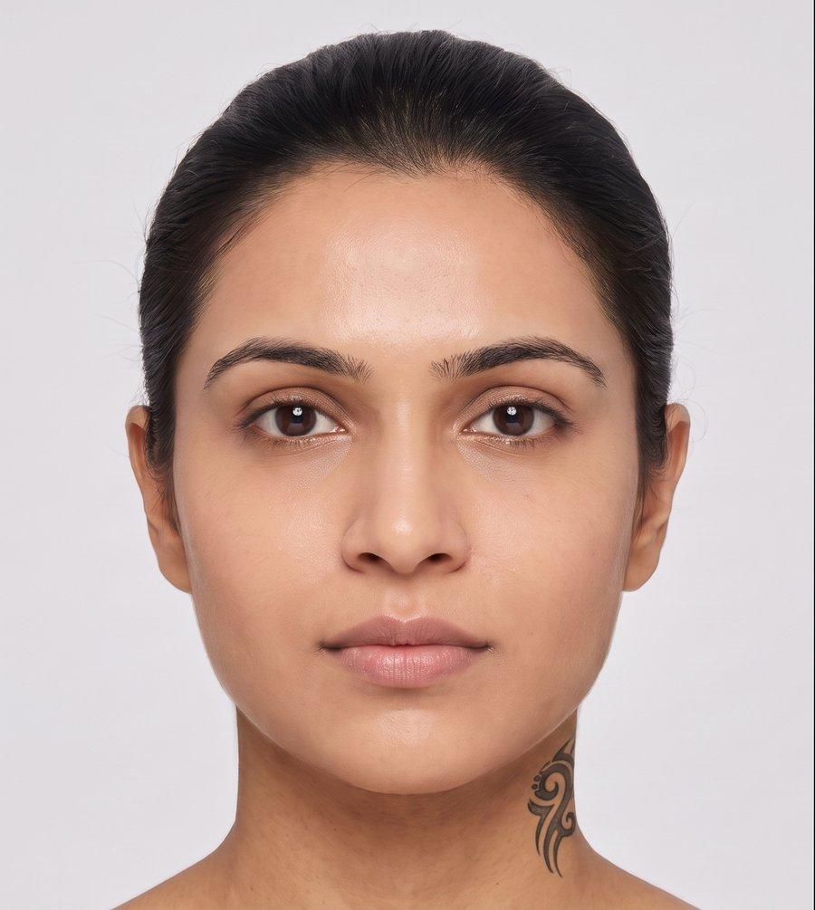 Tattoo Removal — before