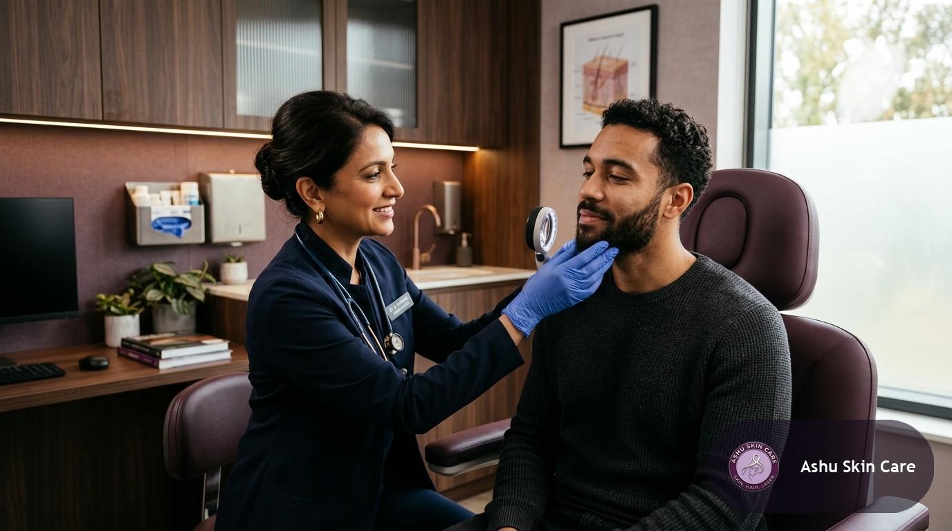 Beard Transplant in Bhubaneswar: Cost, Process, and Guide