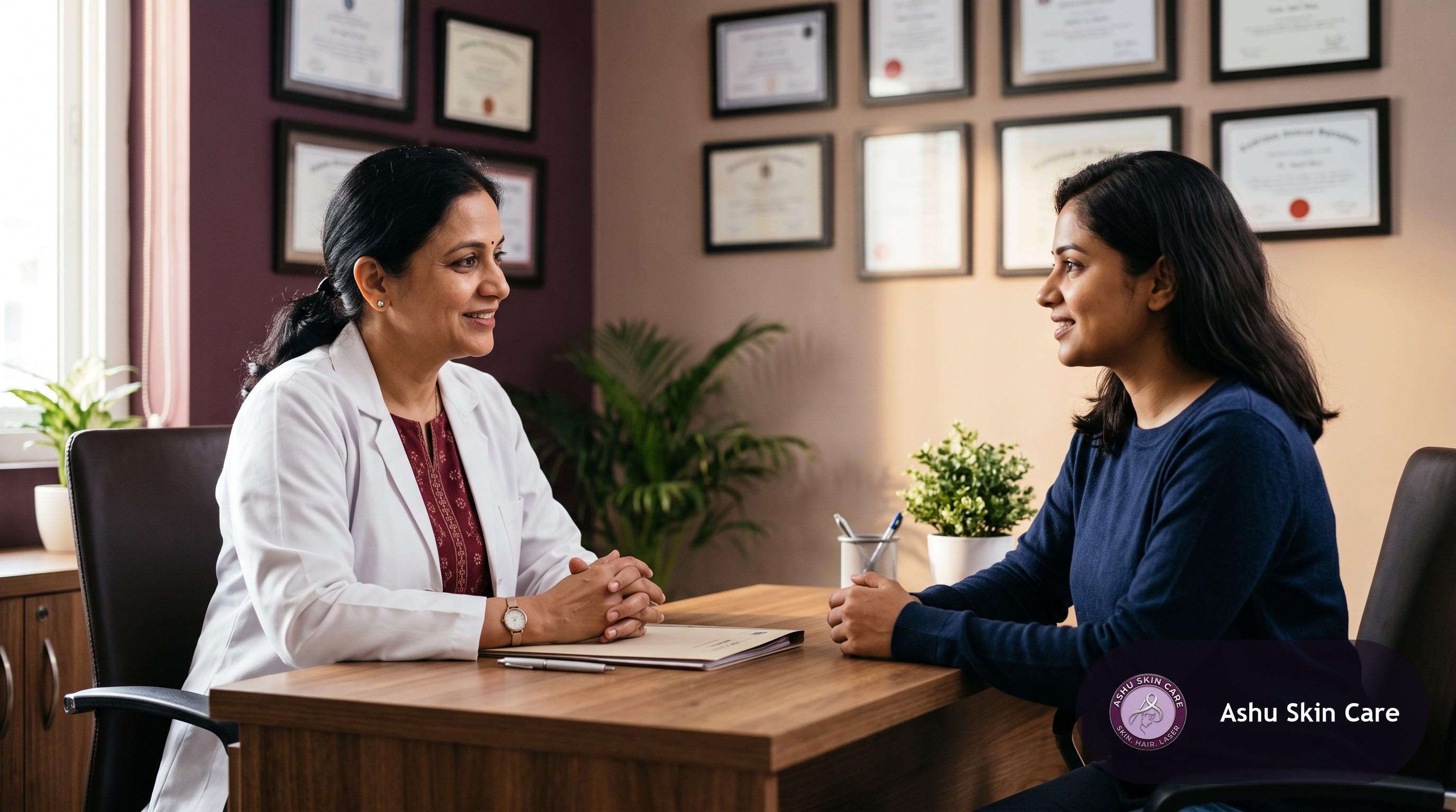 Best Skin Doctor in Bhubaneswar: How to Verify Credentials