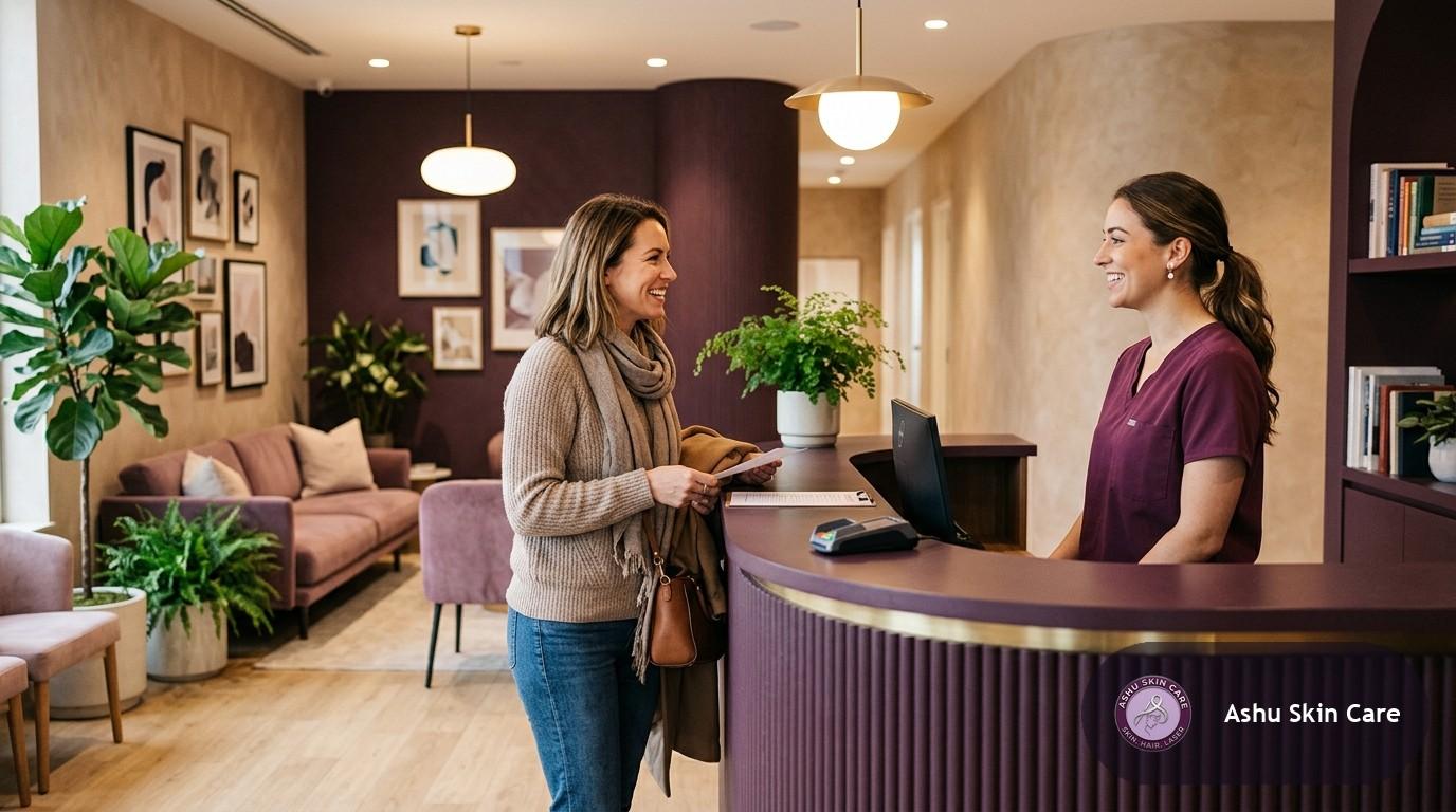 Your First Dermatology Consultation: What to Expect