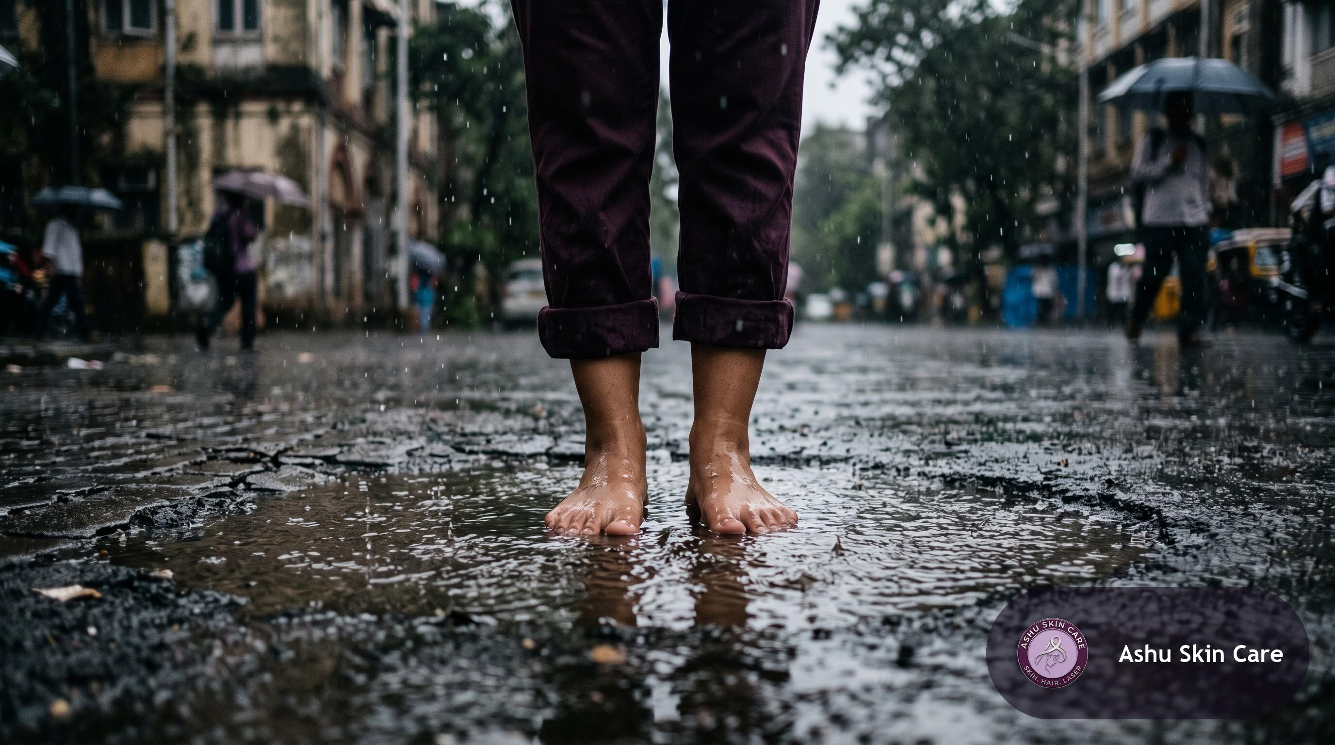 How to Treat Monsoon Fungal Skin Infections in Bhubaneswar