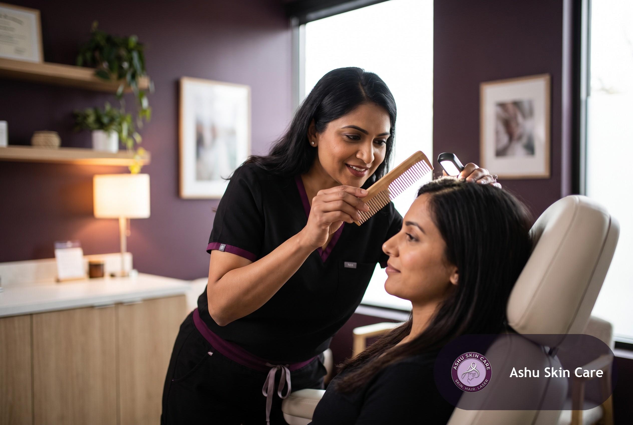 Post-Pregnancy Hair Fall and Skin Changes: What's Normal and What Needs Treatment