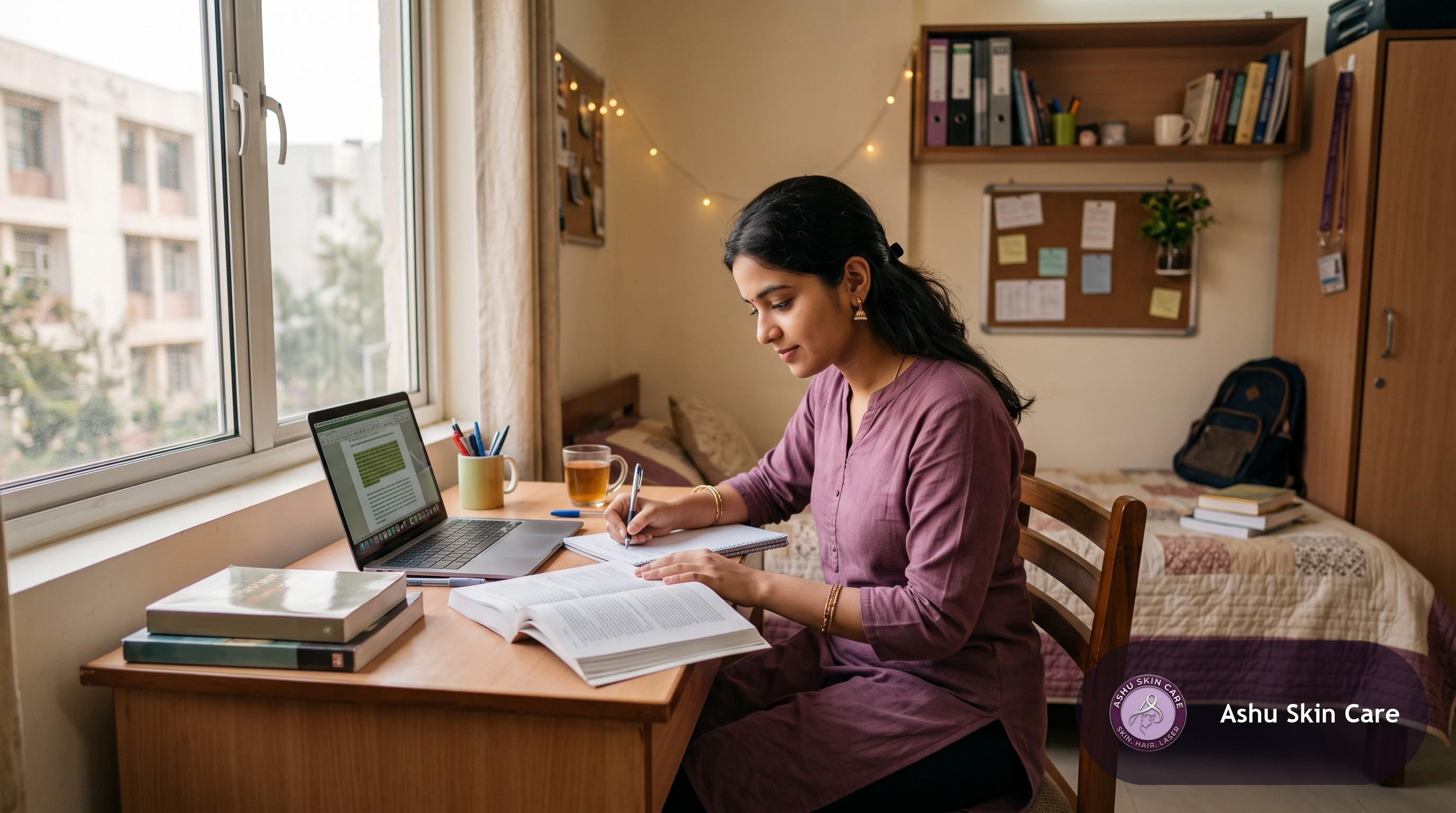 पटिया भुवनेश्वर में हॉस्टल स्टूडेंट्स के लिए मुंहासे का इलाज और उपाय