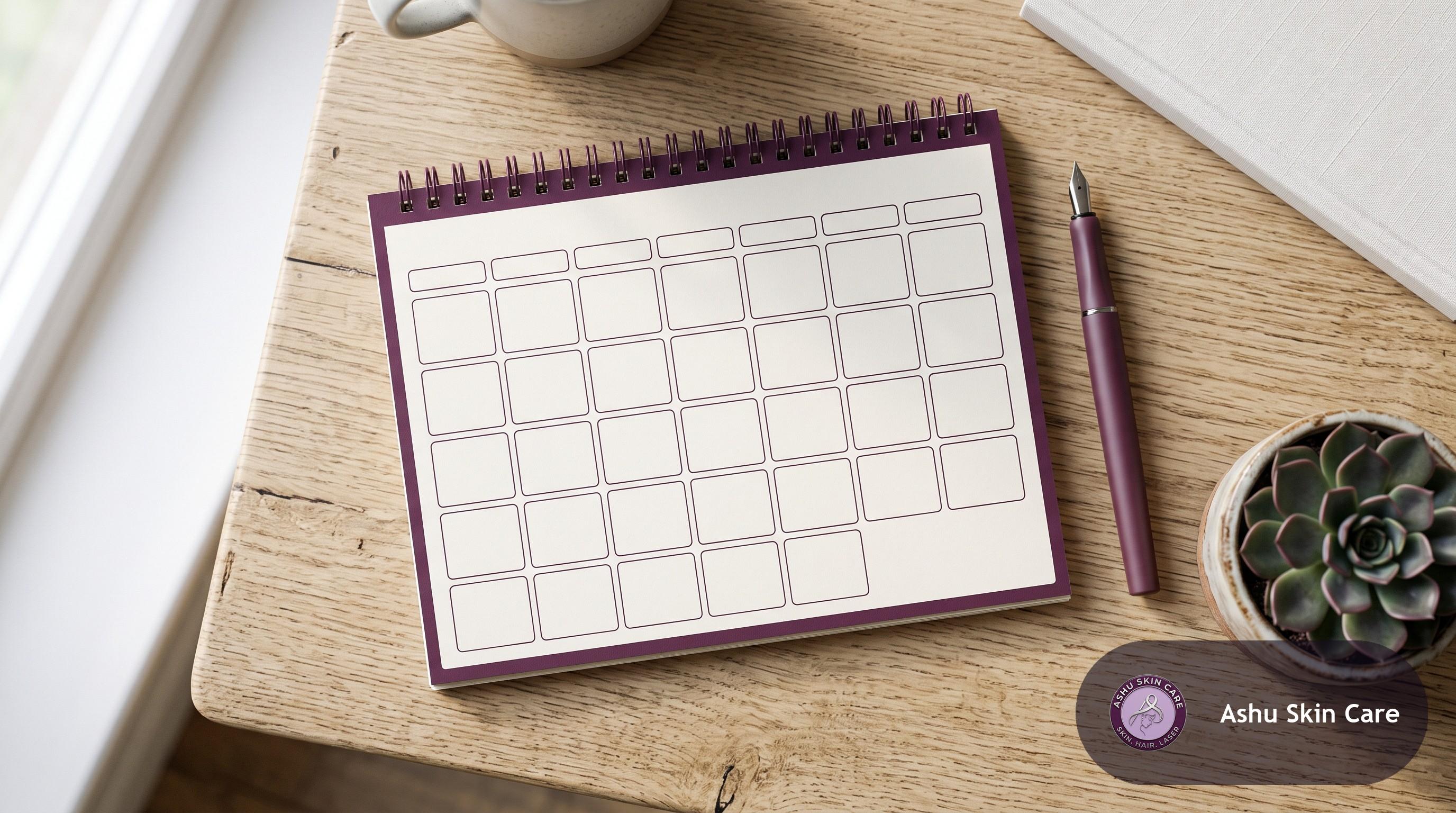 How Many Sessions Do You Need? A Timeline Guide to Skin Treatments