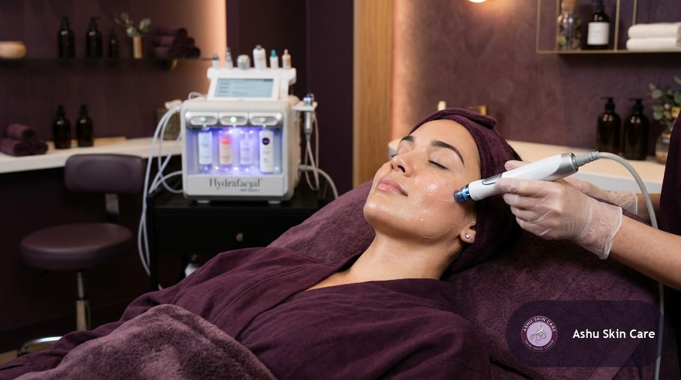 HydraFacial Bhubaneswar Cost: Treatment Guide and Price