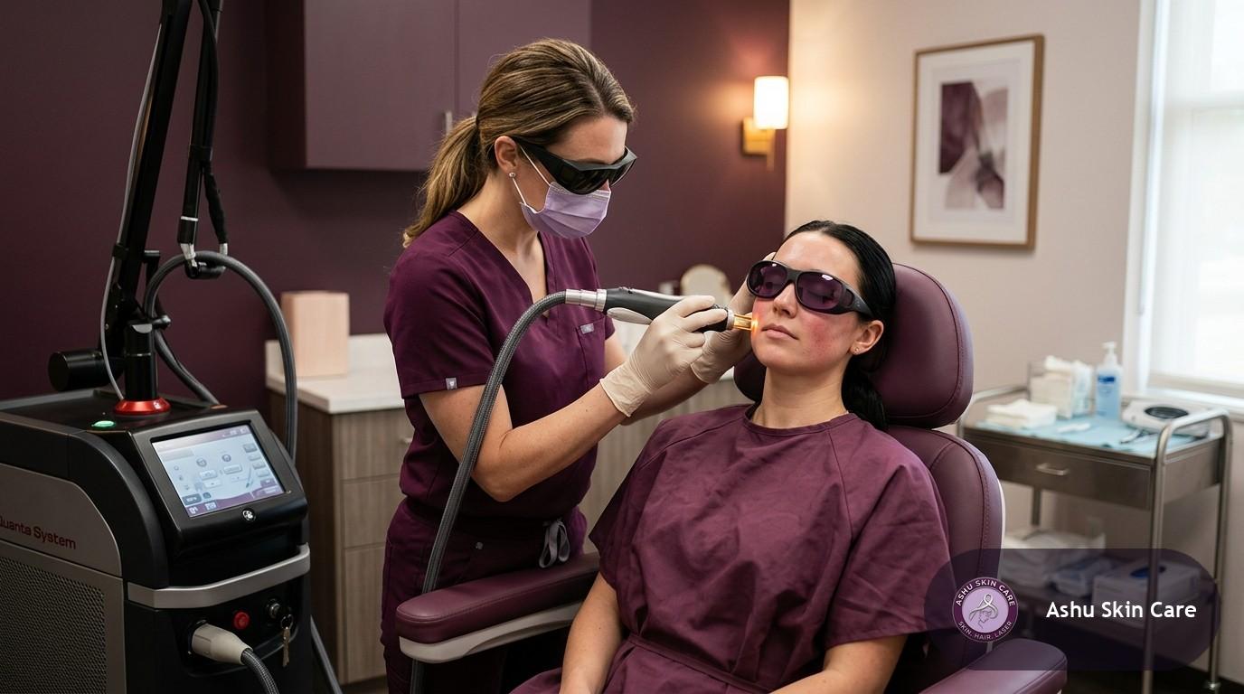 Laser Treatment Safety in Bhubaneswar: Parlour vs Clinic