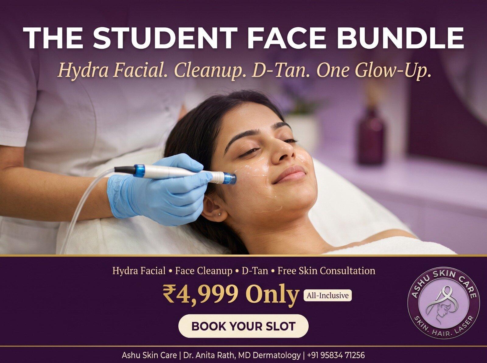 The Student Face Bundle