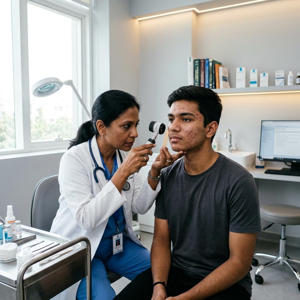 Acne & Pimple Treatment