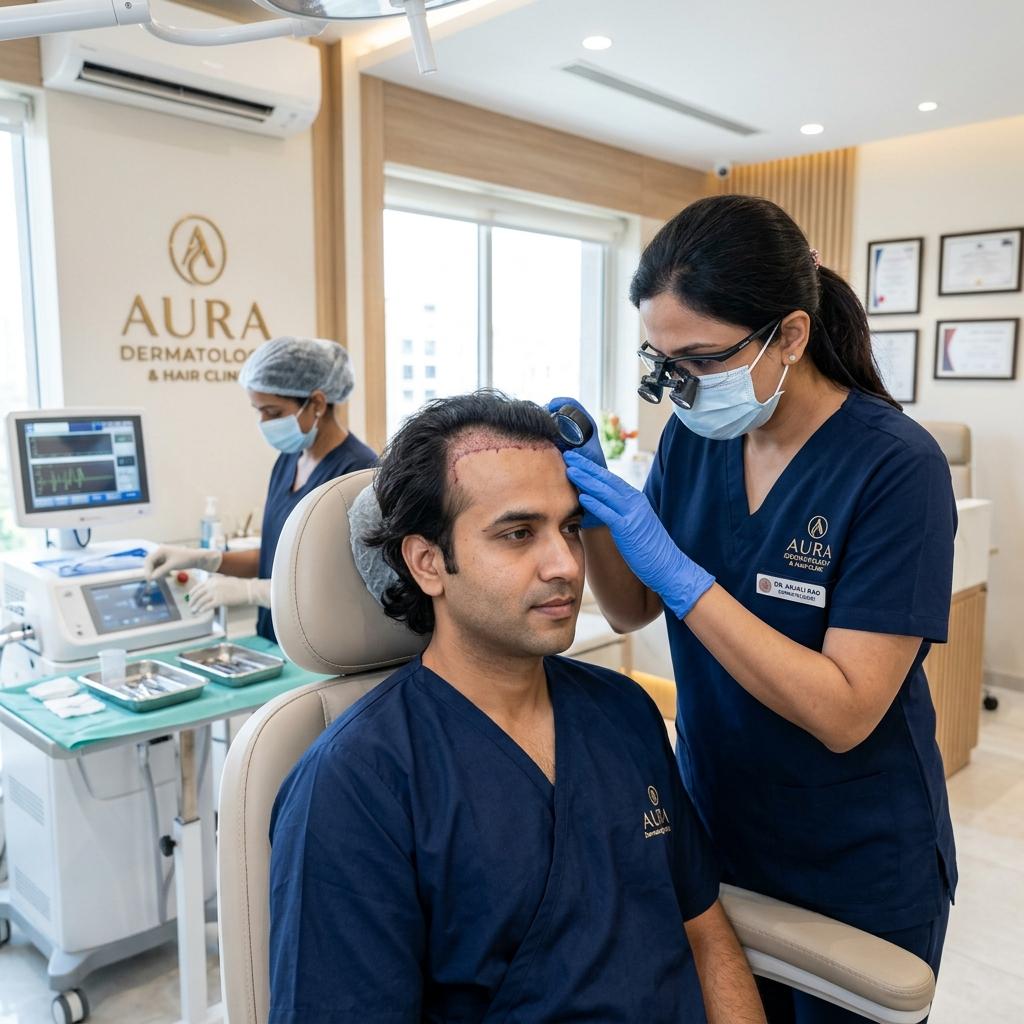 Hair Transplant