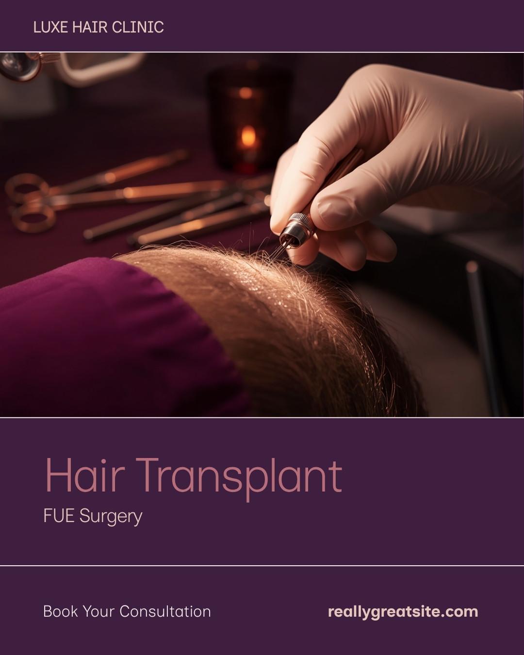 FUE vs FUT Hair Transplant: Which Technique Actually Suits Indian Hair Loss